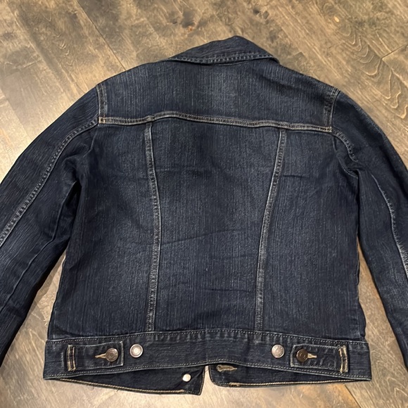 Banana republic size small denim jacket - Picture 4 of 4